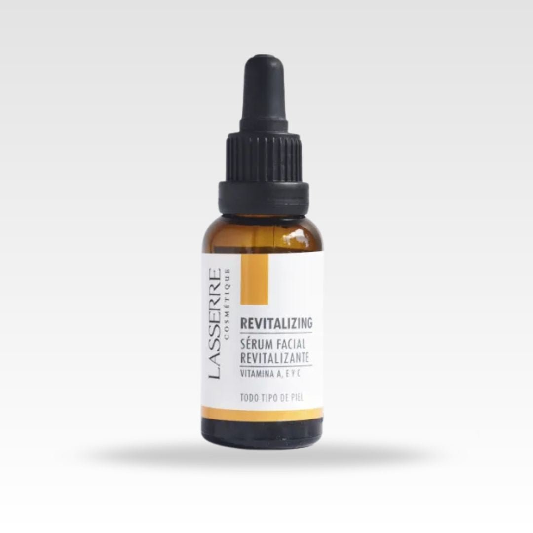 Sérum Revitalizante (Multivitamínico) - LASERRE - Badana