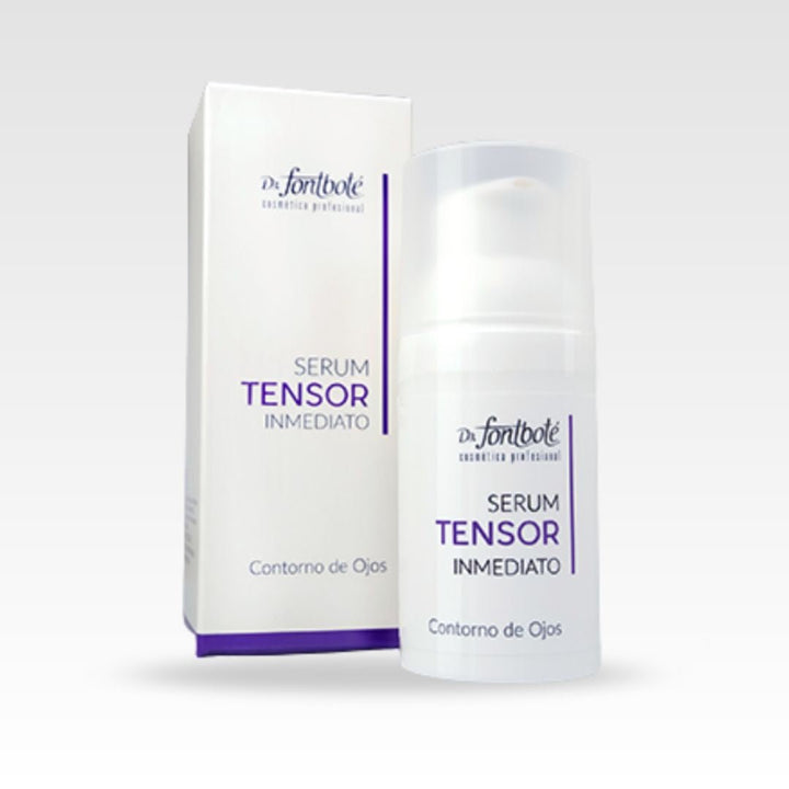 Serum Tensor Inmediato - Dr Fontboté - Badana