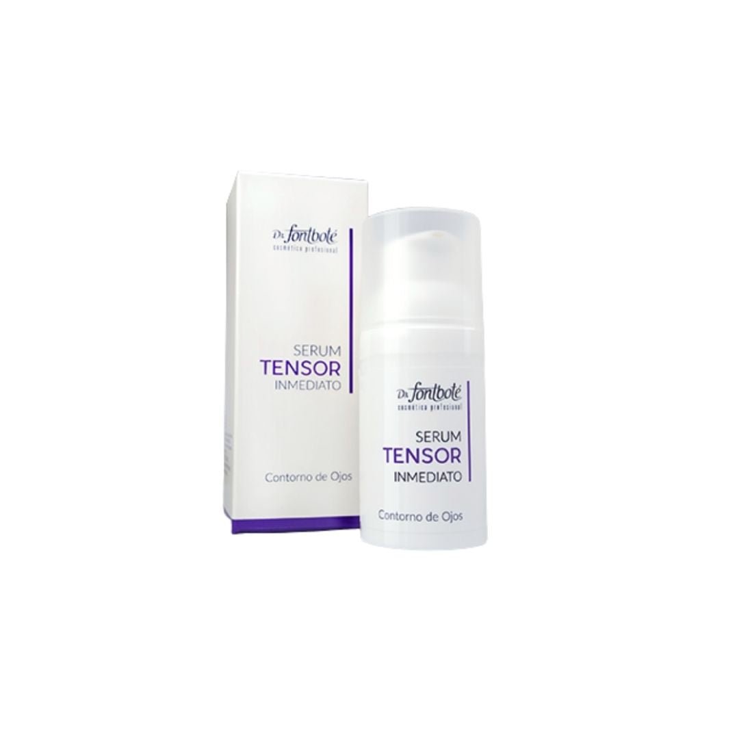 Serum Tensor Inmediato - Dr Fontboté - Badana