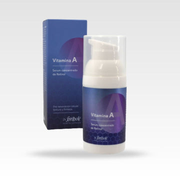 Serum Vitamina A  - DR FONTBOTÉ