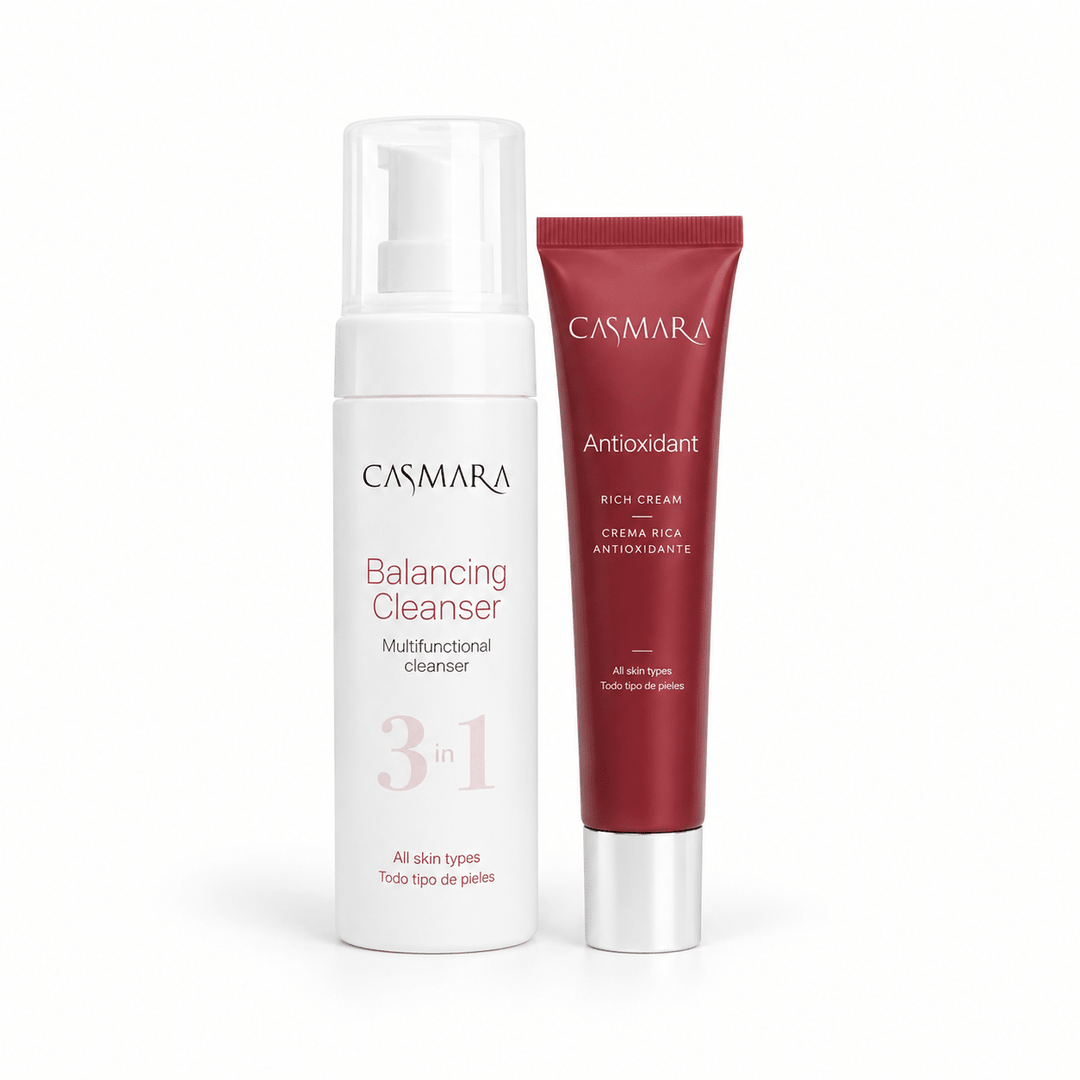 Set Facial Antioxidant – CASMARA - Badana