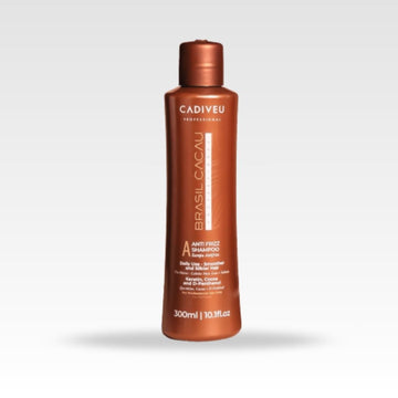 Shampoo Anti Frizz Brasil Cacau - CADIVEU - Badana