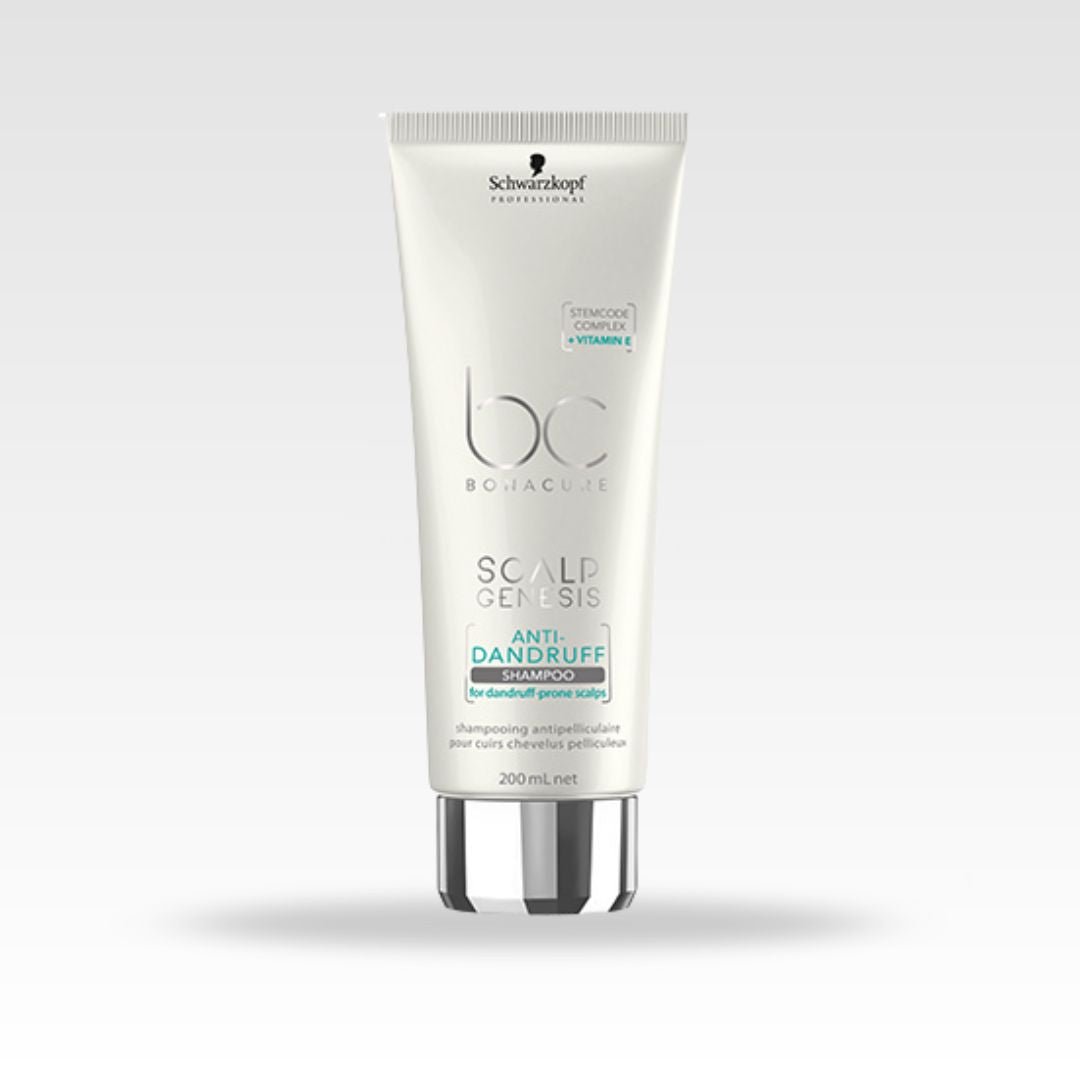 Shampoo Anticaspa Bc Scalp Genesis - SCHWARZKOPF - Badana