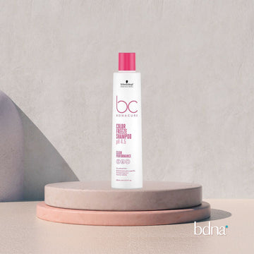 Shampoo Bc Color Freeze PH 4.5 - SCHWARZPKOF