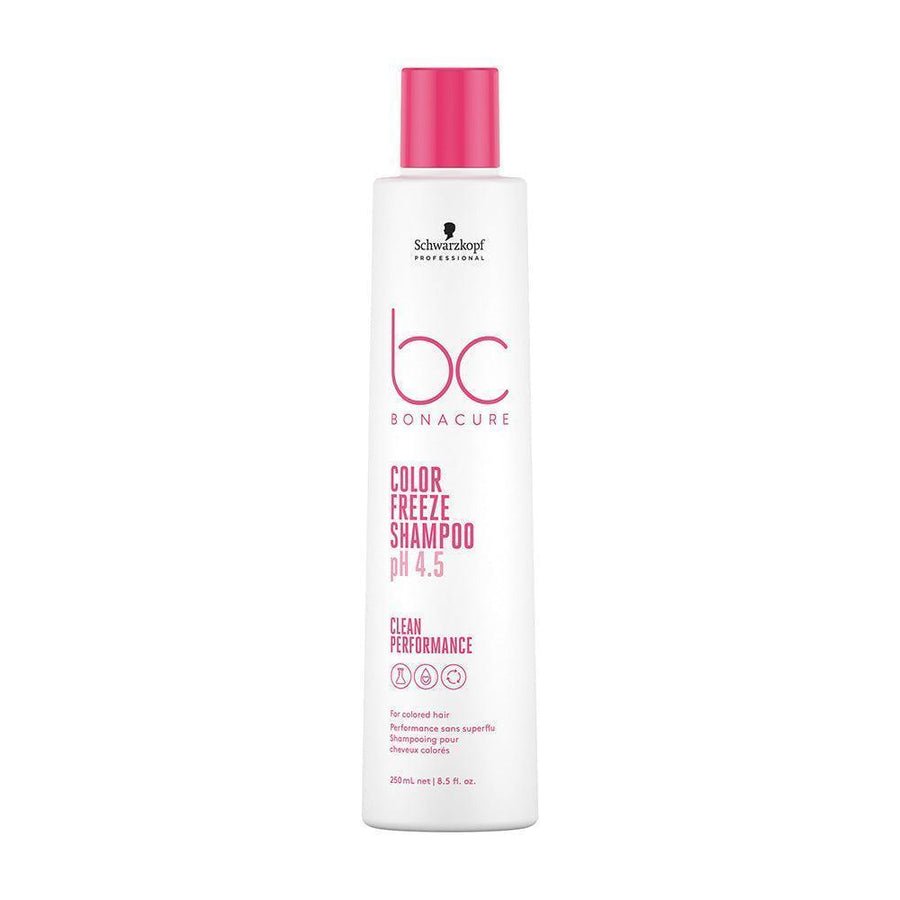 Shampoo Bc Color Freeze PH 4.5 - SCHWARZPKOF - Badana