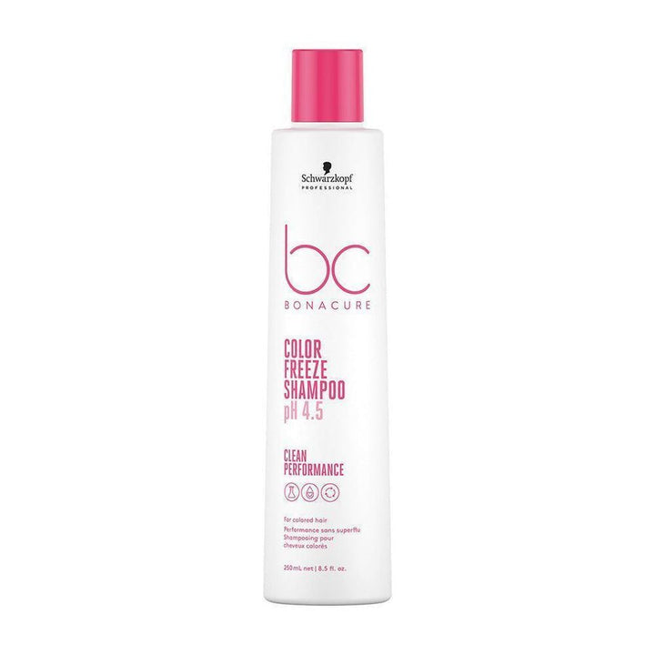 Shampoo Bc Color Freeze PH 4.5 - SCHWARZPKOF - Badana