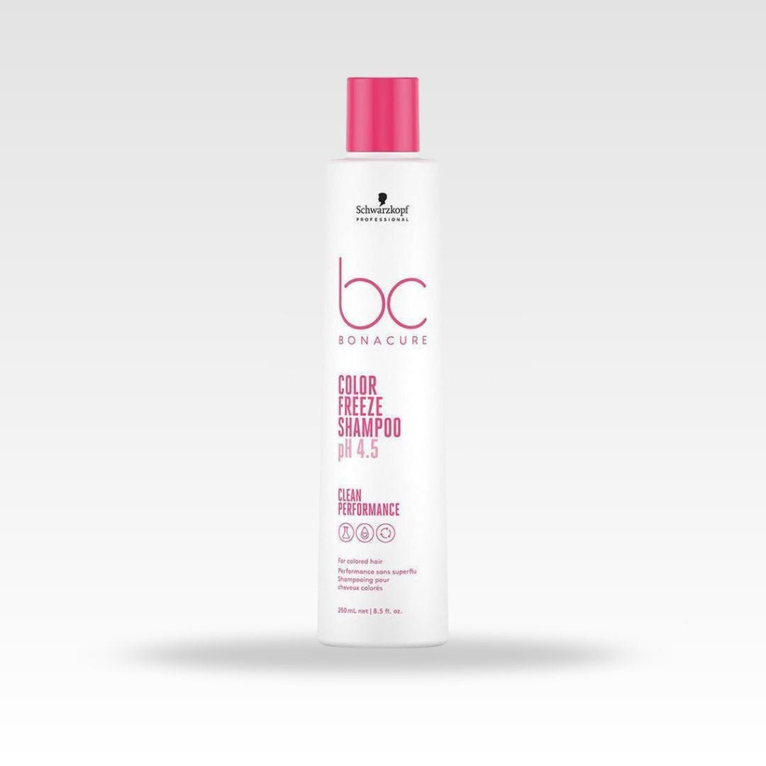 Shampoo Bc Color Freeze PH 4.5 - SCHWARZPKOF - Badana