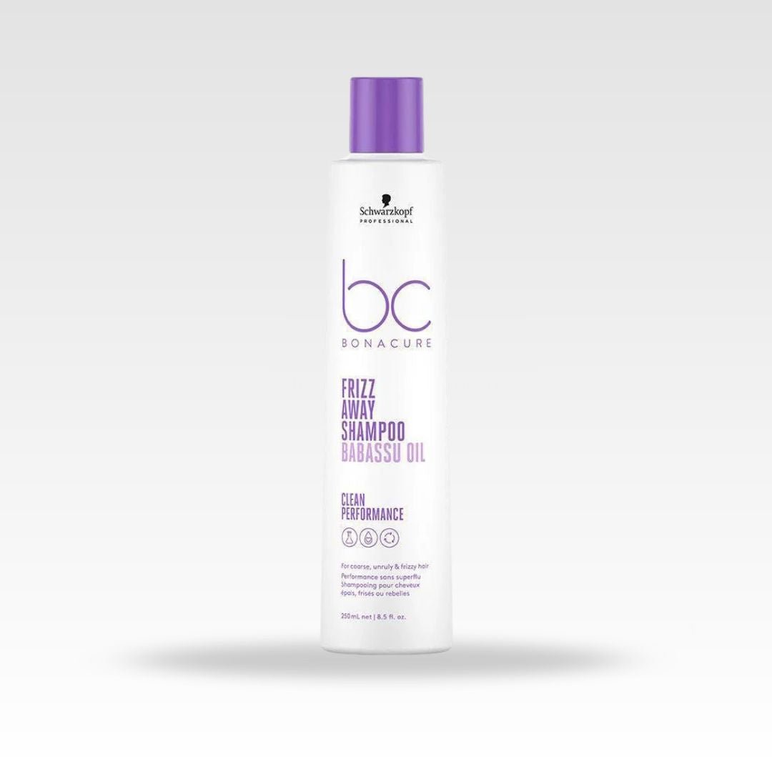 Shampoo BC Frizz Away - SCHWARZKOPF - Badana