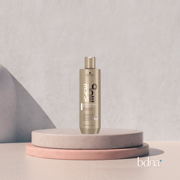 SHAMPOO BLONDME DETOX PARA TODO TIPO DE RUBIOS - SCHWARZKOPF