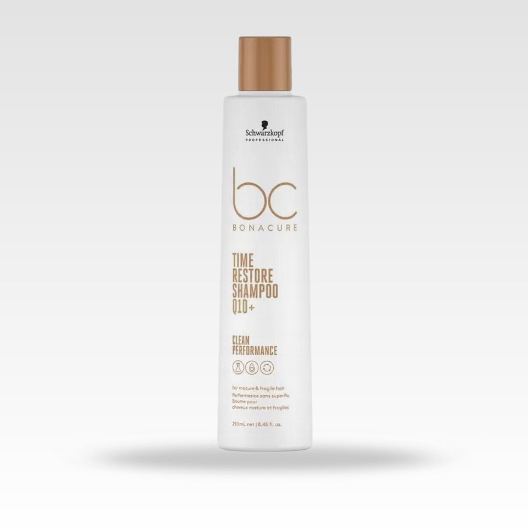 Shampoo Bonacure Time Restore Q10 - SCHWARZKOPF - Badana