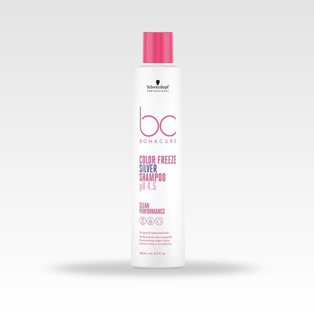 Shampoo Color Freeze Silver - SCHWARZKOPF - Badana