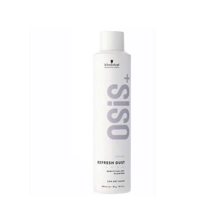 SHAMPOO EN SECO OSIS + REFRESH - SCHWARZKOPF - Badana