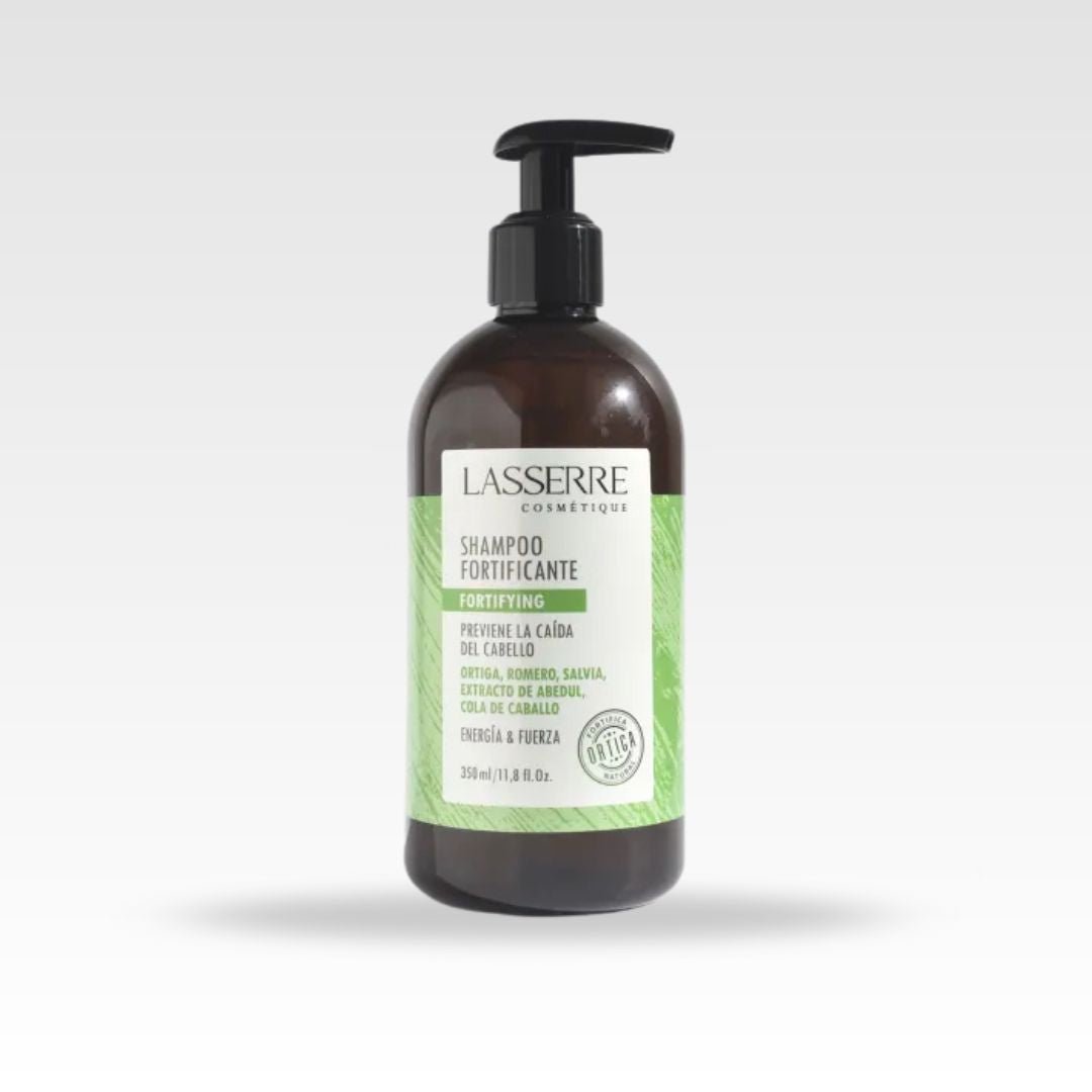 Shampoo Fortificante Anti Caída - LASSERRE