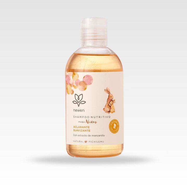 Shampoo natural Niño y Bebé - Newen - Badana