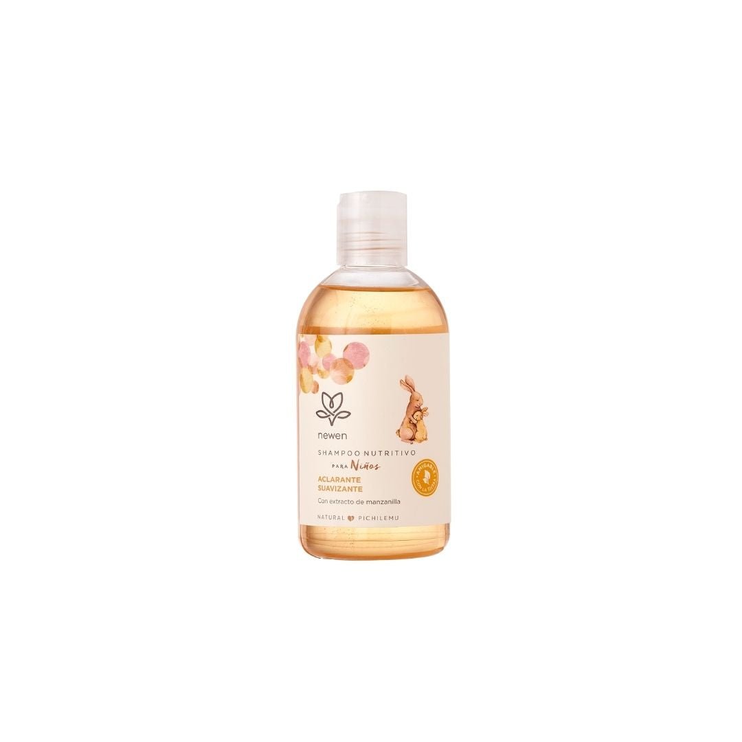 Shampoo natural Niño y Bebé - Newen - Badana