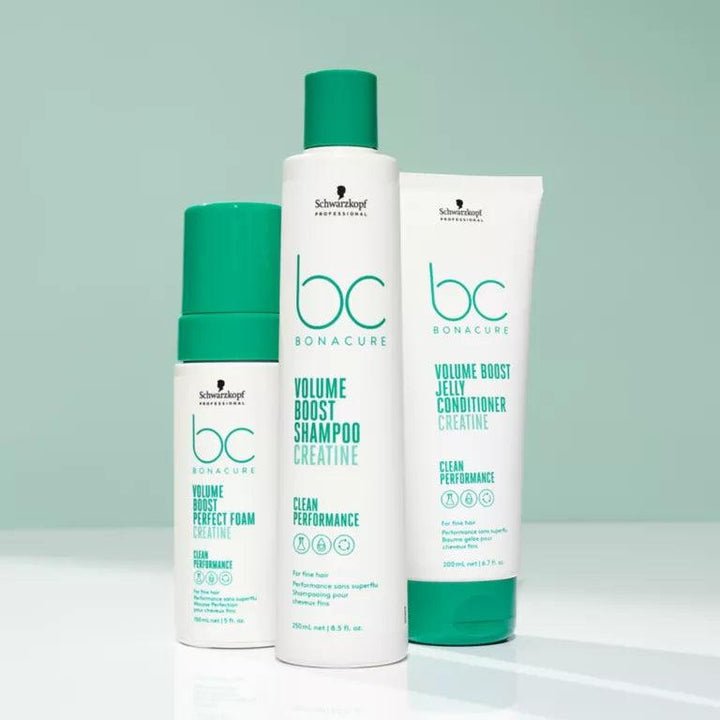 Shampoo Volume Boost Bonacure - SCHWARZKOPF - Badana