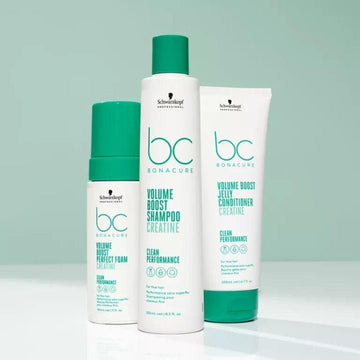 Shampoo Volume Boost Bonacure - SCHWARZKOPF
