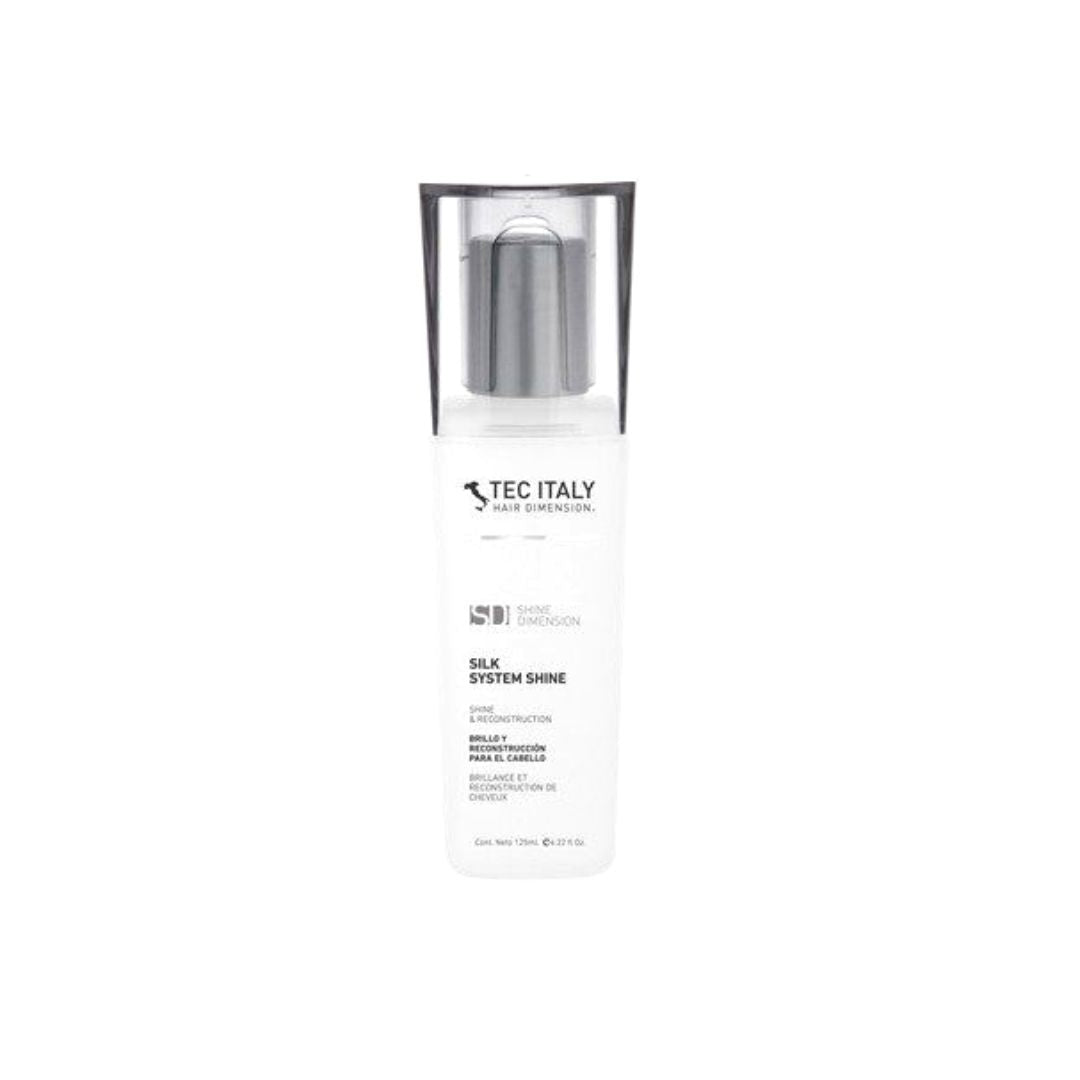 Silk System Shine 125 ml - Tec Italy - Badana