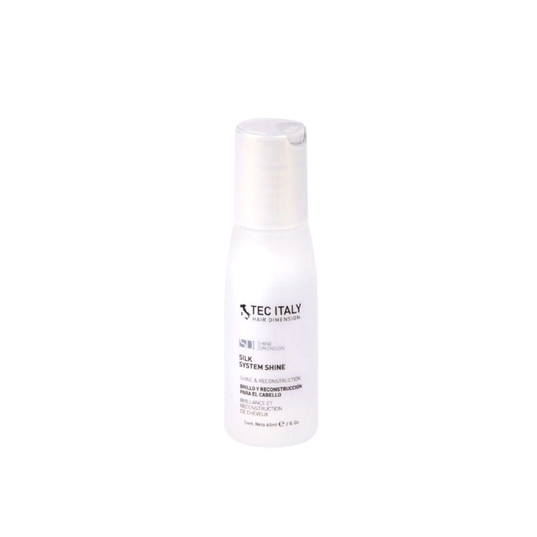 Silk System Shine 60 ml - Badana