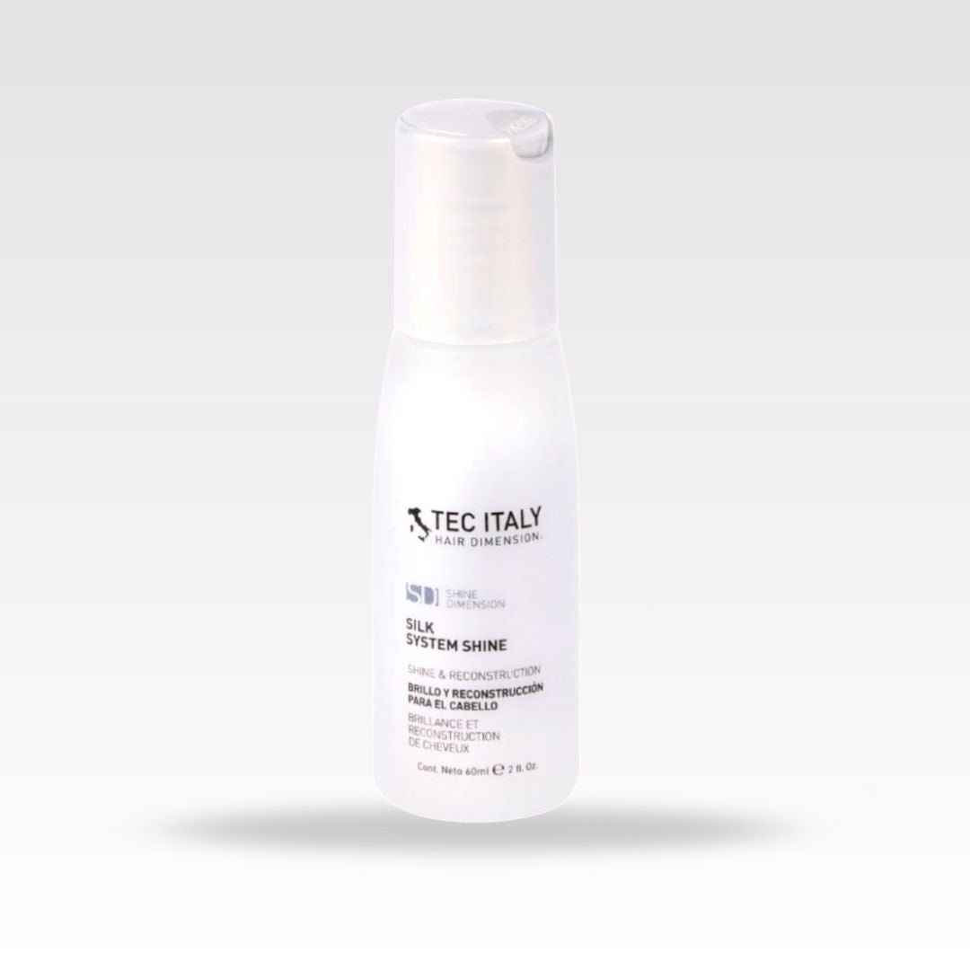Silk System Shine 60 ml - Badana
