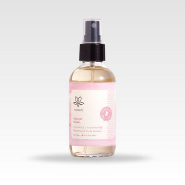 Tónico facial calmante hidratante - Newen