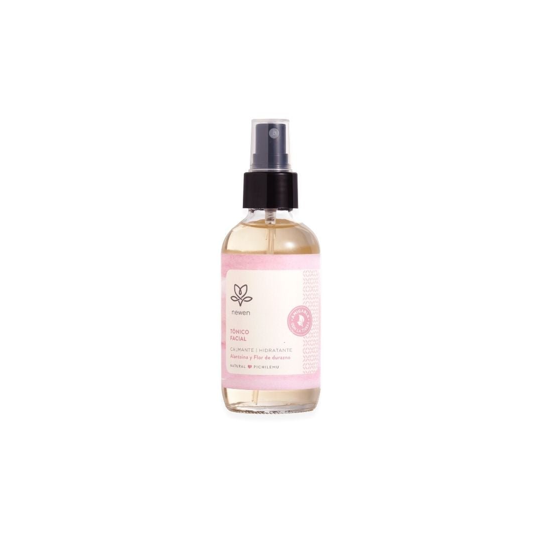 Tónico facial calmante hidratante - Newen - Badana