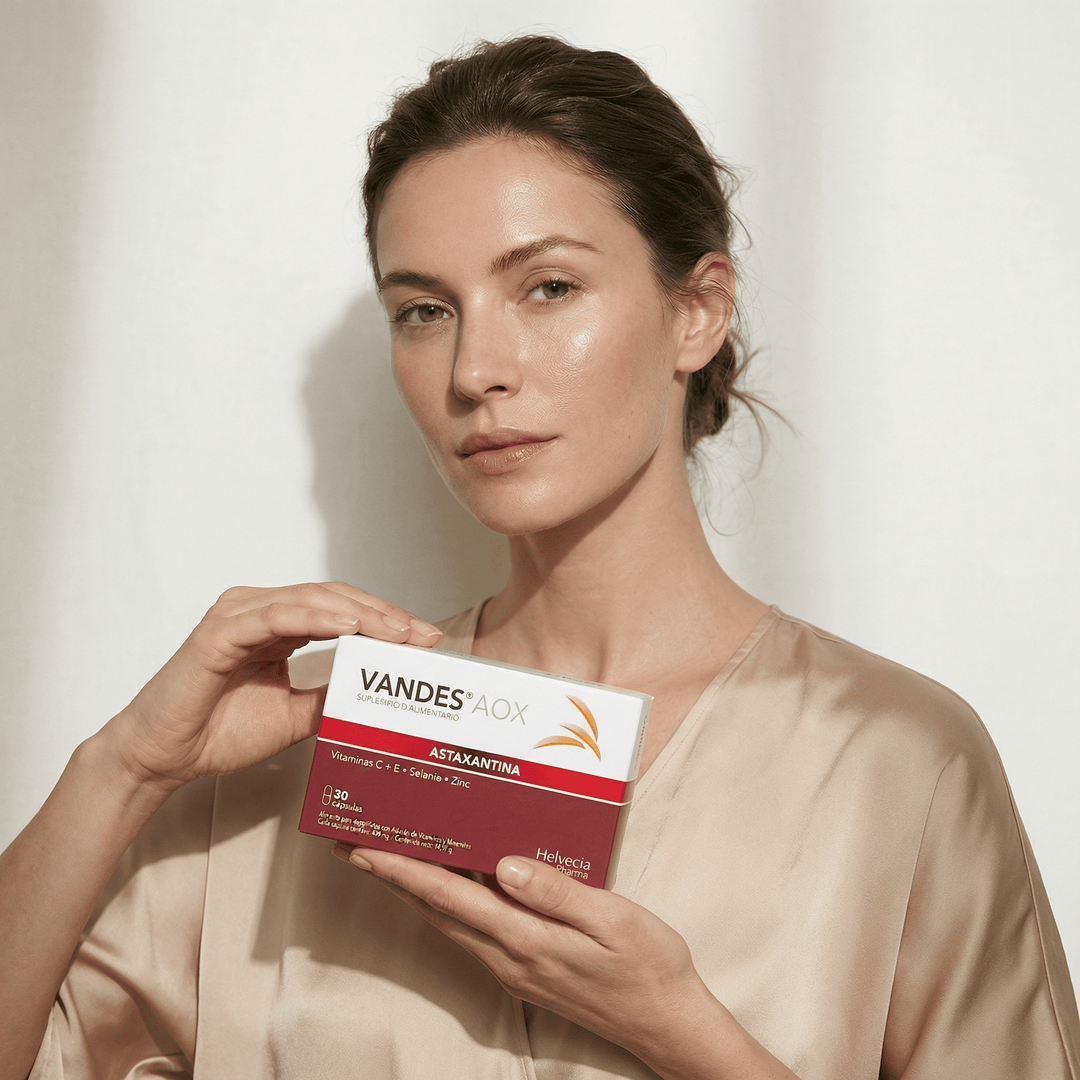 Vandes AOX - HELVECIA PHARMA - Badana