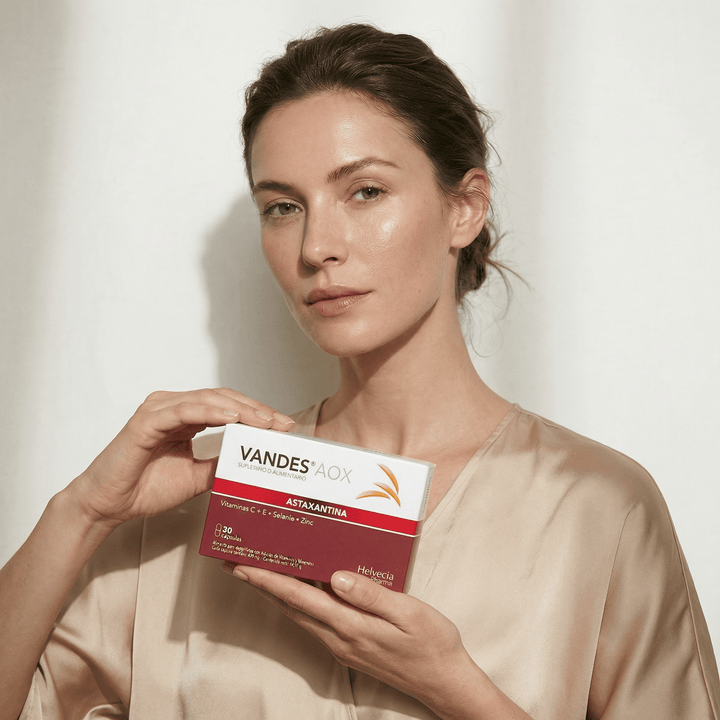 Vandes AOX - HELVECIA PHARMA - Badana