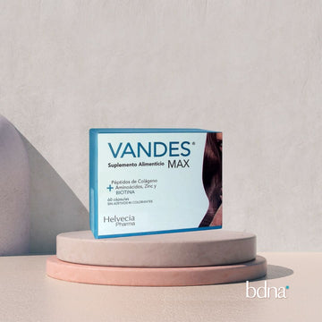 VANDES MAX - HELVECIA PHARMA