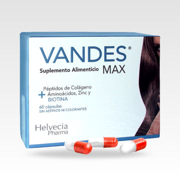 Vandes MAX - HELVECIA PHARMA
