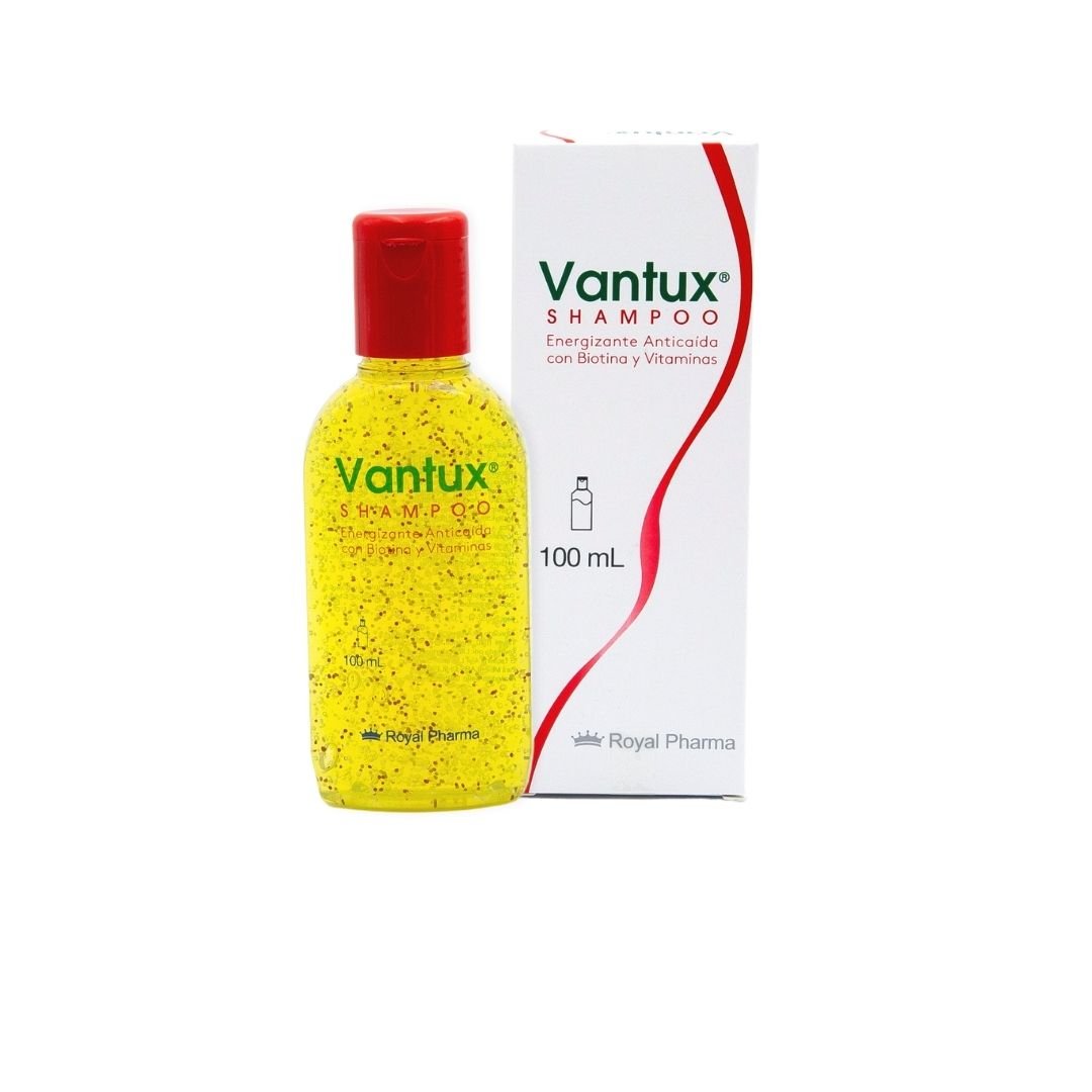 Vantux Shampoo - Badana