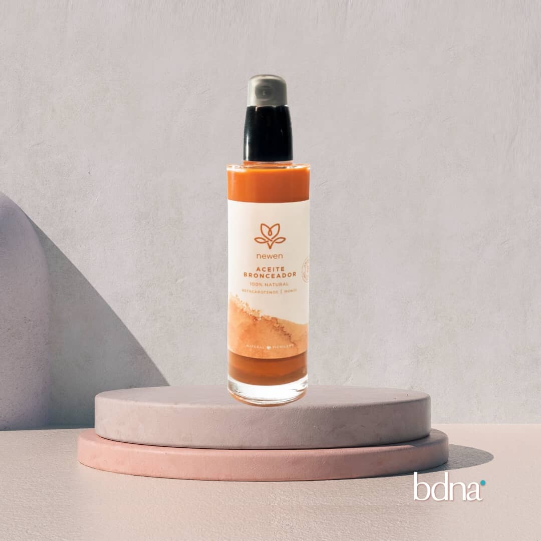 ACEITE BRONCEADOR MONOI - NEWEN - Badana