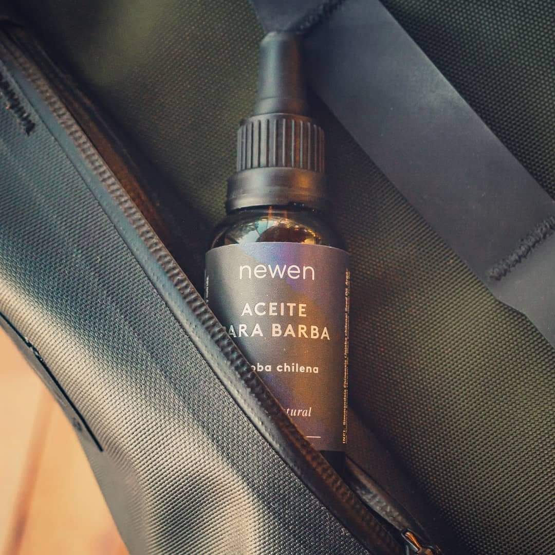 Aceite para Barba - Newen - Badana