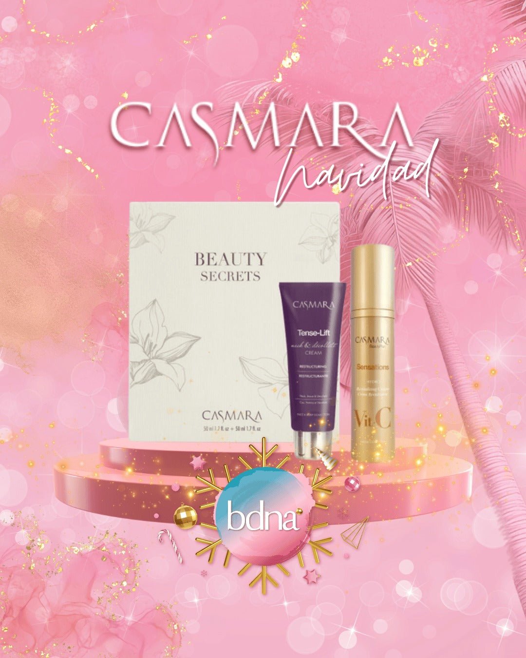 Beauty Secrets Sensations - CASMARA - Badana