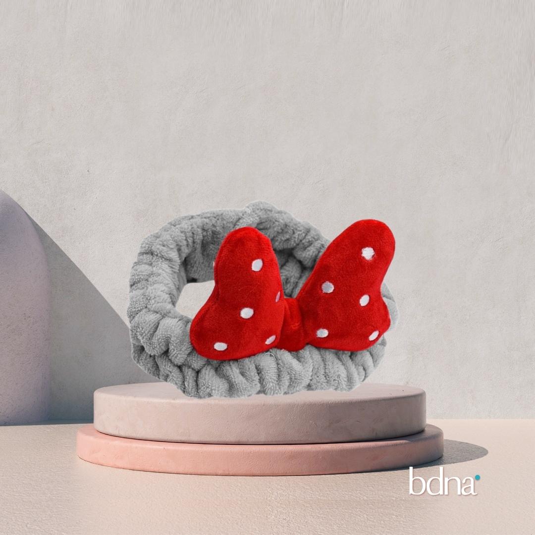 Cintillo con Lazo Skin Care - Badana - Badana