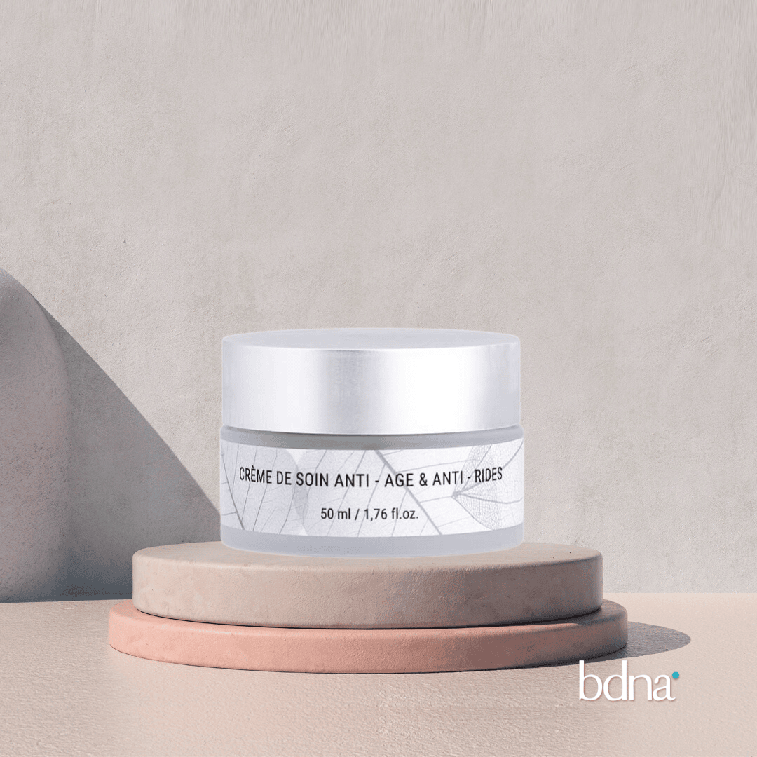 Crema anti edad y anti arrugas - Caracol - Badana