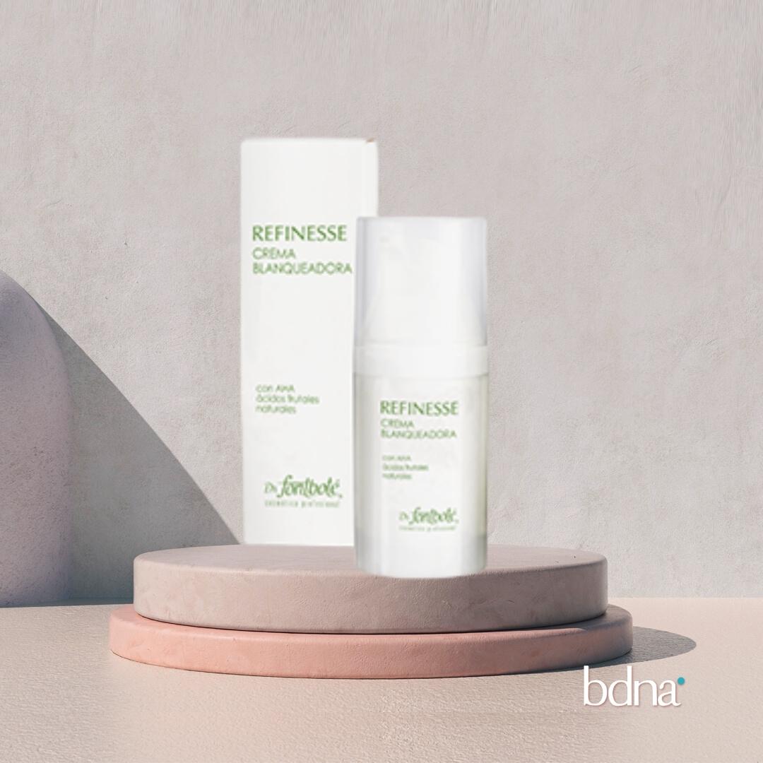 Crema Blaqueadora con AHA Refinesse - Fontboté - Badana