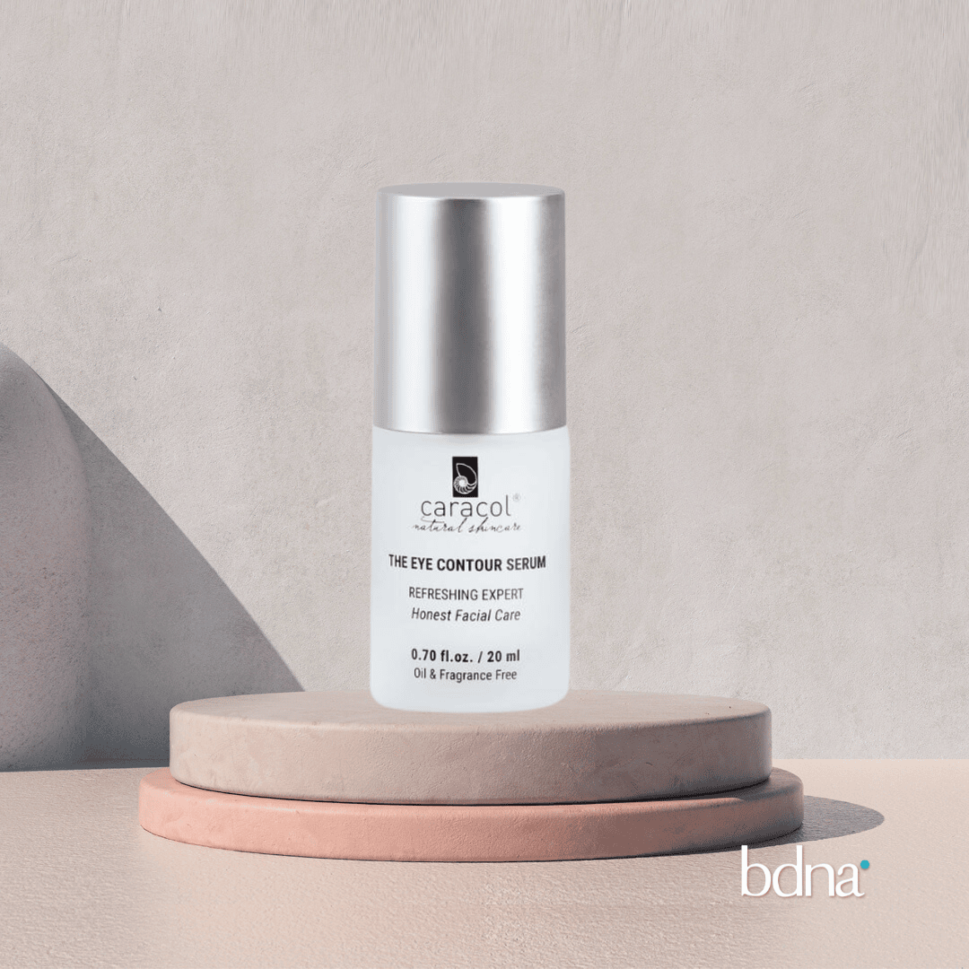 Crema contorno de ojos - Caracol - Badana