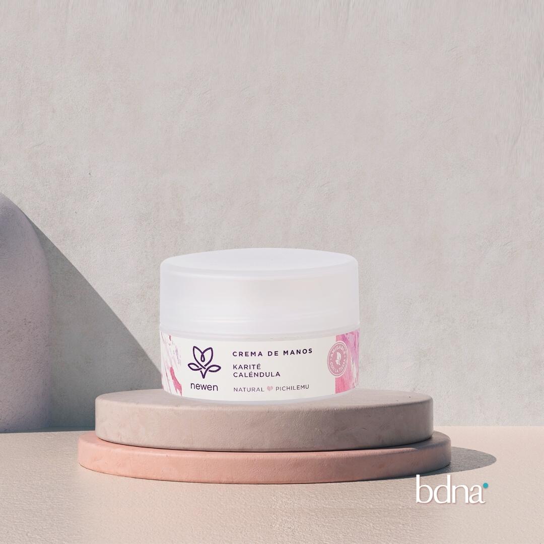 Crema de manos reparadora - Newen - Badana