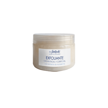 Crema Exfoliante Facial y Corporal - Badana
