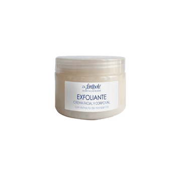 Crema Exfoliante Facial y Corporal