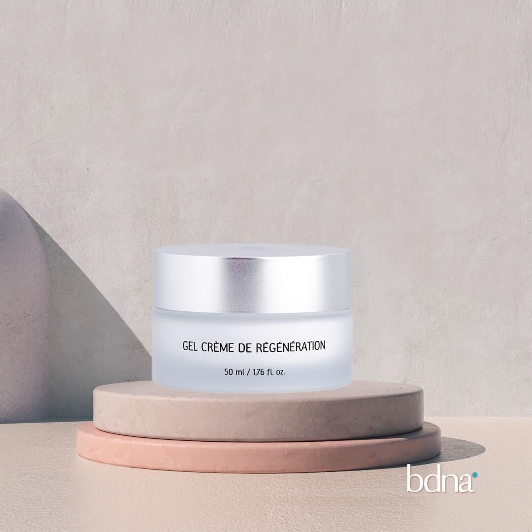 Crema gel de Regeneración - Caracol - Badana