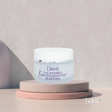 Crema Reafirmante con Elastina - C+E Sinnergy - Dermik