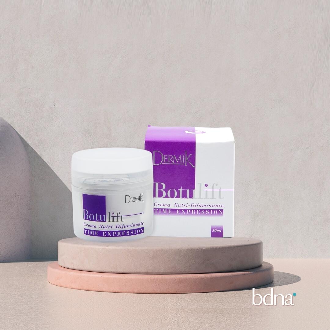 Crema Time Expression - Botulift - Dermik - Badana