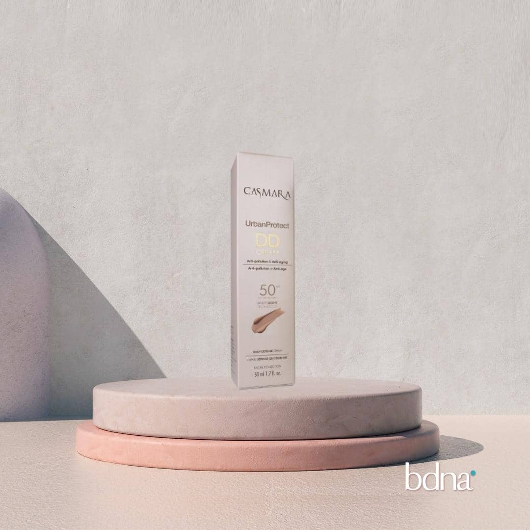 DD Cream Urban Protect con color - Casmara - Badana