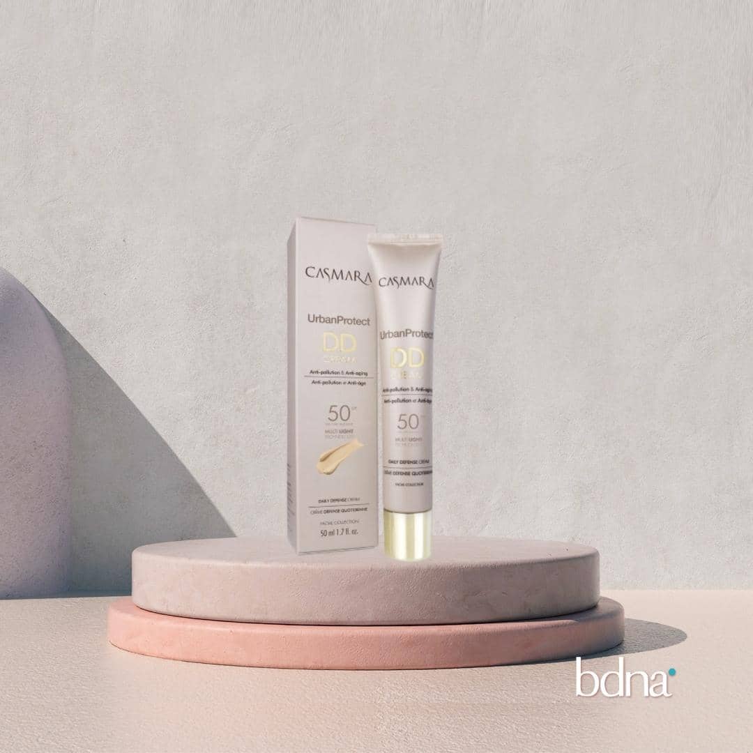 DD Cream Urban Protect con color - Casmara - Badana