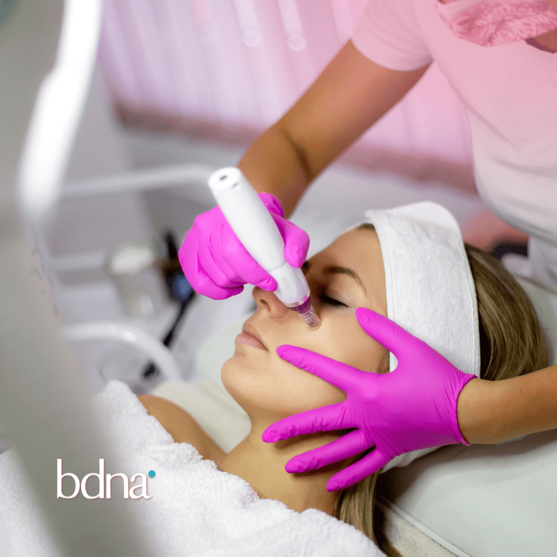 Dermapen o Microneedling - Badana