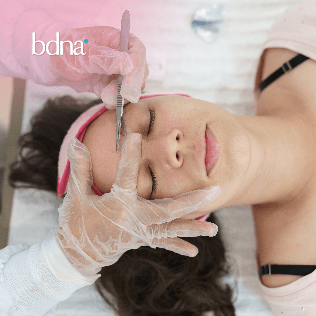 Dermaplaning - Badana