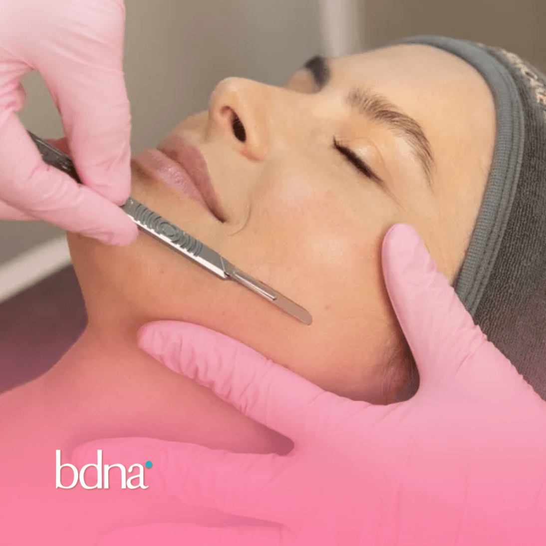 Dermaplaning - Badana
