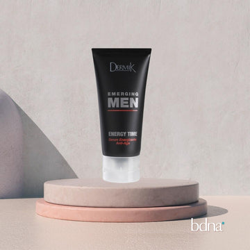 Serum nutritivo de Hombre Energy Time - Emerging Men - Dermik
